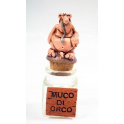 Pozione Magica "Muco di Orco"