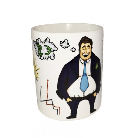 tazza business man