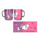 TAZZA UNICORNO "CREDI IN TE STESSA"